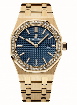 Audemars Piguet Lady Royal Oak QUARTZ 67651BA.ZZ.1261BA.02