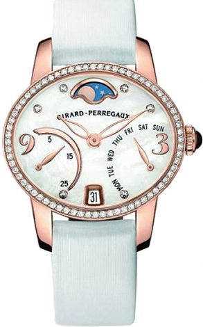 Girard-Perregaux Cat`s Eye Cat's Eye Bi-Retro 80485D52A761-KK7A