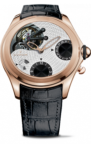 Corum Bubble Tourbillon GMT 47 mm L397/02976 - 397.100.55/0001 BG01 Corum Bubble Tourbillon GMT 47 mm L397/02976 - 397.100.55/0001 BG01