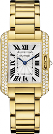 Cartier Tank Anglaise Small WT100005