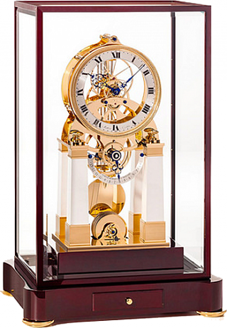 Matthias Naeschke Table Clock L’Amour NT 12 L'Amour