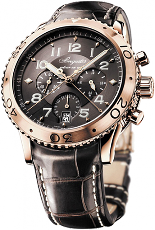 Breguet Type XX / Type XXI 3810 3810BR/92/9ZU Breguet Type XX / Type XXI 3810 3810BR/92/9ZU