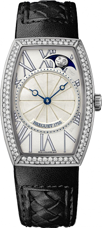 Breguet Heritage Phases De Lune Retrograde 8861BB/11/386 D000 Breguet Heritage Phases De Lune Retrograde 8861BB/11/386 D000