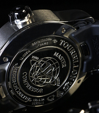 Extreme Tourbillon 03