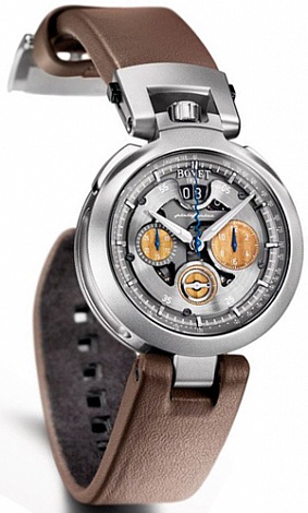 Bovet Pininfarina Amadeo 45 Chronograph Cambiano 004852-002/772