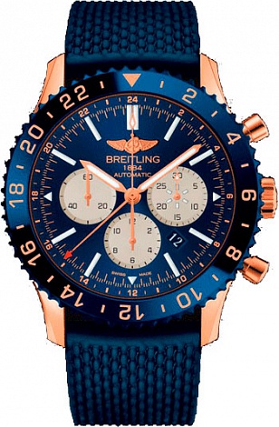 Breitling Chronoliner Chronoliner B04 RB046116|C972|276S|R20D.3