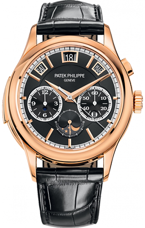Patek Philippe Grand Complications Minute Repeater Chronograph Perpetual Calendar 5208R-001 Patek Philippe Grand Complications Minute Repeater Chronograph Perpetual Calendar 5208R-001