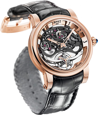 Bovet Dimier Recital 0 45mm DTR0-002 Bovet Dimier Recital 0 45mm DTR0-002