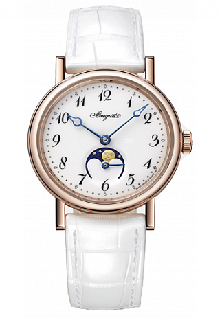 Breguet Classique Lady Dame 30 mm 9087BR/29/964