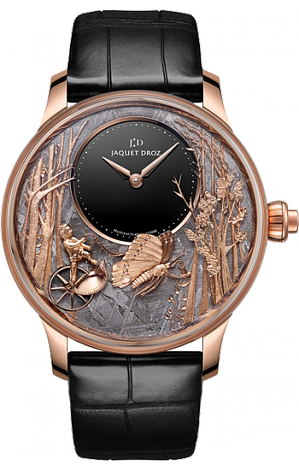 Jaquet Droz Les Ateliers d`Art Loving Butterfly Automaton J032533271