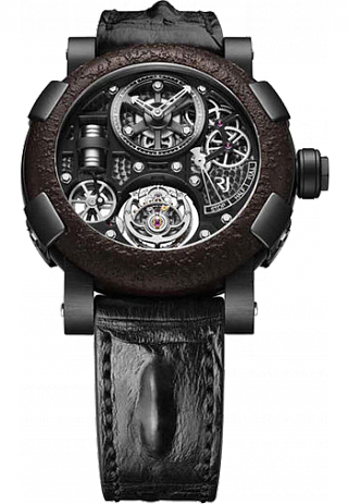 Romain Jerome Steampunk   Tourbillon Titanic RJ.T.TO.SP.003.02