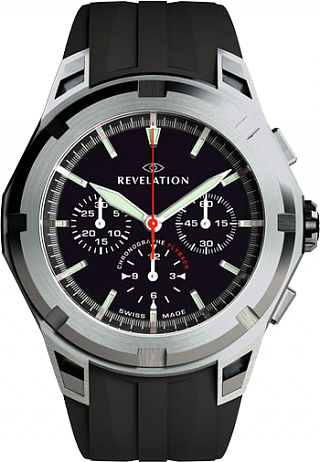 Revelation R03 CHRONOGRAPHE Legend Flyback R03.FB01.T5.A0001