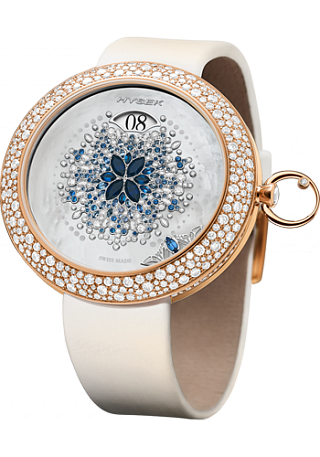 Jorg Hysek Kalysta Snowflakes Rose gold KA3926R98 Jorg Hysek Kalysta Snowflakes Rose gold KA3926R98