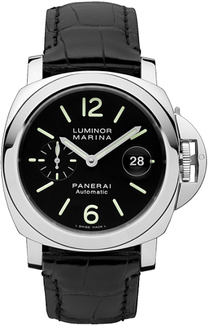 PANERAI LUMINOR MARINA AUTOMATIC ACCIAIO  PAM00104