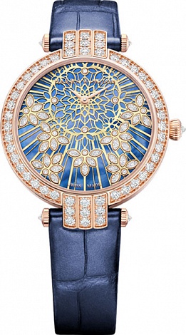 Harry Winston Premier Precious Lace Automatic 36mm PRNAHM36RR018