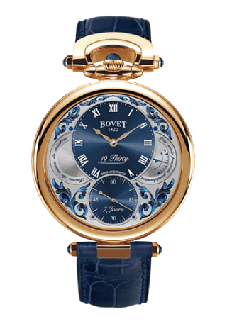 Bovet 19Thirty Fleurier 42 мм NTR0030