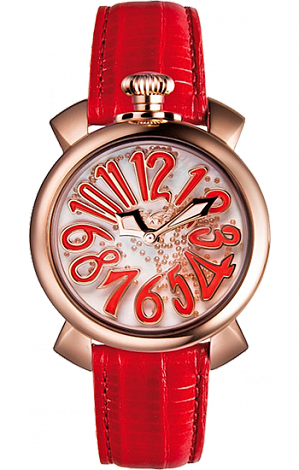 GaGa Milano Manuale 40MM FLOATING 5021 FL 02 GaGa Milano Manuale 40MM FLOATING 5021 FL 02