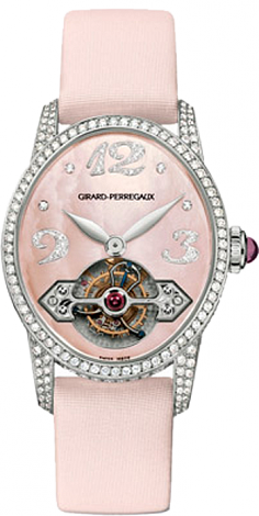 Girard-Perregaux Haute Horlogerie Cat`s Eye Jewellery Tourbillon 99490-D53P961-KK9A Girard-Perregaux Haute Horlogerie Cat`s Eye Jewellery Tourbillon 99490-D53P961-KK9A