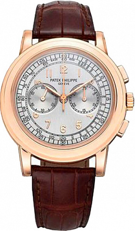 Patek Philippe Архив Patek Philippe Chronograph 5070R-001 Patek Philippe Архив Patek Philippe Chronograph 5070R-001