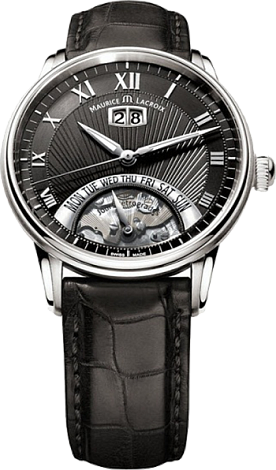 Maurice Lacroix Архив Maurice Lacroix Jours Retrogrades MP6358-SS001-31E Maurice Lacroix Архив Maurice Lacroix Jours Retrogrades MP6358-SS001-31E