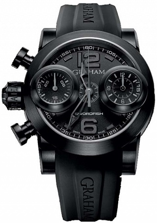 Graham Swordfish Booster Black 2SWBB.S36L Graham Swordfish Booster Black 2SWBB.S36L