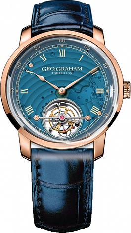 Graham Geo.Graham Tourbillon 2GGCP.U02A