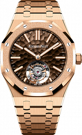 Audemars Piguet Royal Oak Flying Tourbillon 26730OR.GG.1320OR.01 Audemars Piguet Royal Oak Flying Tourbillon 26730OR.GG.1320OR.01