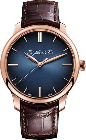 H. Moser & Cie Endeavour Centre Seconds CENTRE SECONDS 1343-0401