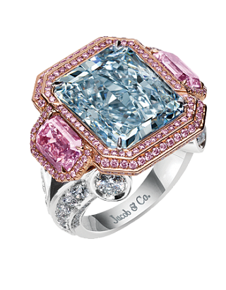 Jacob & Co. Jewelry Rare Diamonds The Lumina 90815764