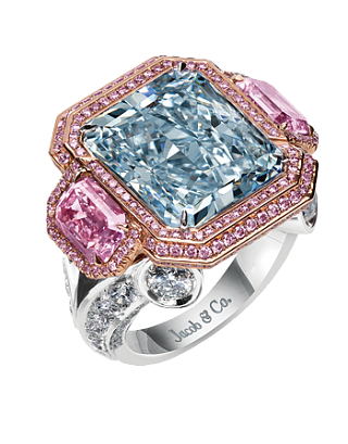 Jacob & Co. Jewelry Rare Diamonds The Lumina 90815764 Jacob & Co. Jewelry Rare Diamonds The Lumina 90815764