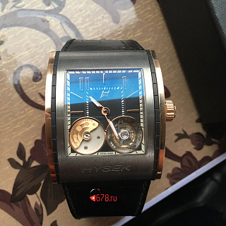 Tourbillon 01