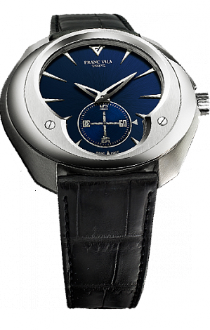 Franc Vila Neo Alta Finish steel 19N.SS.004 Franc Vila Neo Alta Finish steel 19N.SS.004