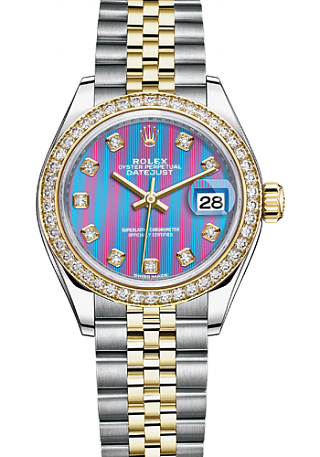 Rolex Архив Rolex Ladies 28mm 279383rbr-0015