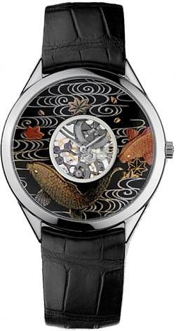 Vacheron Constantin Архив Vacheron Constantin La Symbolique des Laques 2011 33222/000G-9550 Vacheron Constantin Архив Vacheron Constantin La Symbolique des Laques 2011 33222/000G-9550