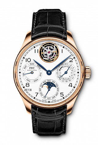 Calendar Tourbillon Tribute to Pallweber 02