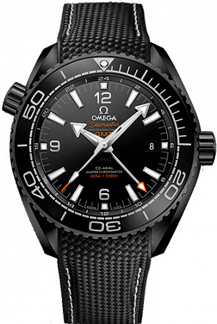 Omega Seamaster Planet Ocean 600M Co‑axial GMT 45.5 mm 215.92.46.22.01.001 Omega Seamaster Planet Ocean 600M Co‑axial GMT 45.5 mm 215.92.46.22.01.001