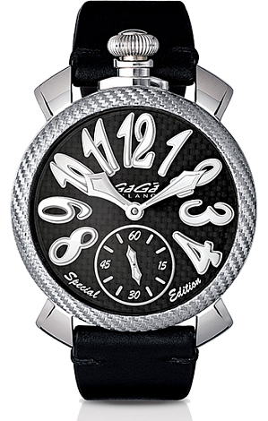 GaGa Milano Manuale 48MM SPECIAL EDITION 5510 SP 01