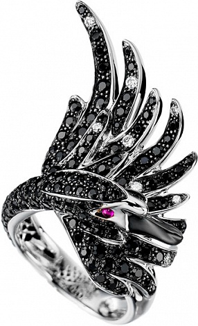 Boucheron Jewelry Cypris JRG01477 Boucheron Jewelry Cypris JRG01477