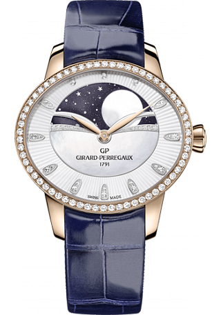 Girard-Perregaux Cat`s Eye Celestial 80496D52A751-CK4A