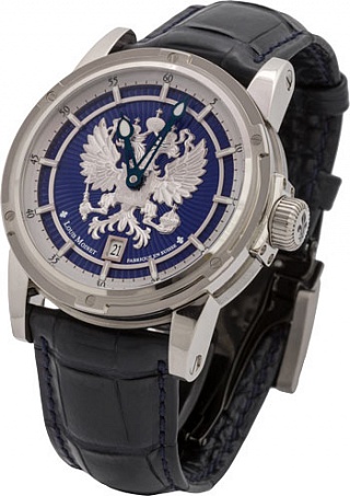Louis Moinet Limited editions Russian Eagle LM-34.70.20.AI.RH