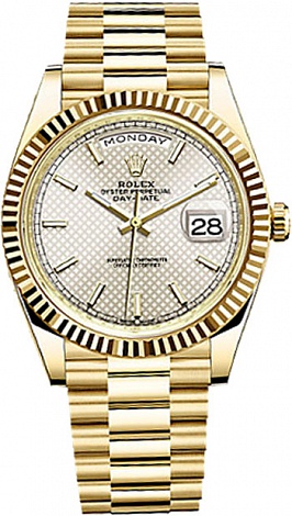 Rolex Day-Date 40 mm Yellow Gold 228238 dd