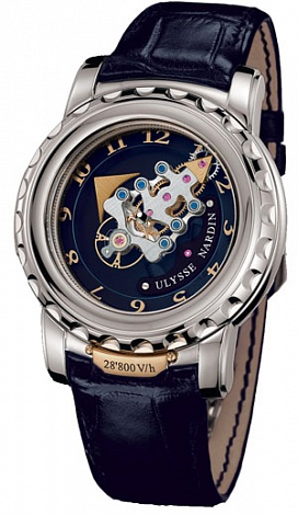 Ulysse Nardin Архив UN Freak 28`800 V/h 020-88 Ulysse Nardin Архив UN Freak 28`800 V/h 020-88