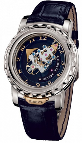 Ulysse Nardin Архив UN Freak 28`800 V/h 020-88