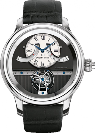 Jaquet Droz Complication Chaux-de-Fonds Tourbillon Power Reserve J028034201