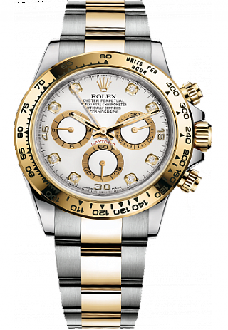 Rolex Daytona Cosmograph steel and yellow gold 116503-0005