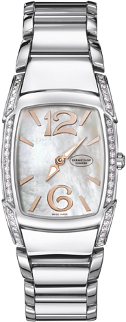 Parmigiani Fleurier Kalpa PICCOLA STEEL SET WHITE MOP PFC160-0023300-B00002