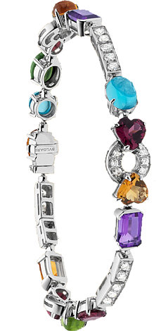 Bvlgari Jewelry ALLEGRA ALLEGRA 1-row bracelet BR852651 Bvlgari Jewelry ALLEGRA ALLEGRA 1-row bracelet BR852651