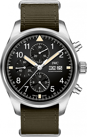 IWC Pilot`s watches Chronographe 43 mm IW377724