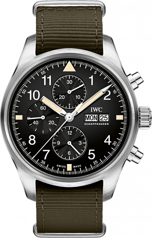 IWC Pilot`s watches Chronographe 43 mm IW377724 IWC Pilot`s watches Chronographe 43 mm IW377724