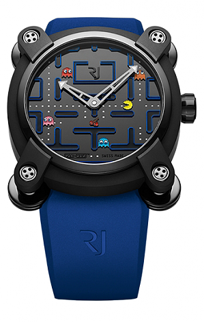 Romain Jerome Capsules  Pac-Man™ Level III RJ.M.AU.IN.009.10